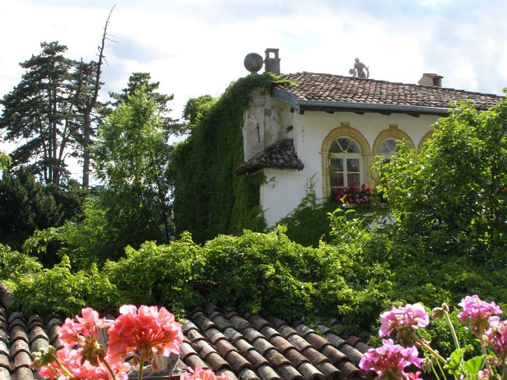 Villa Bertagnolli - Locanda Del Bel Sorriso Trento Luaran gambar